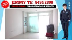 Parc Rosewood (D25), Condominium #131759122